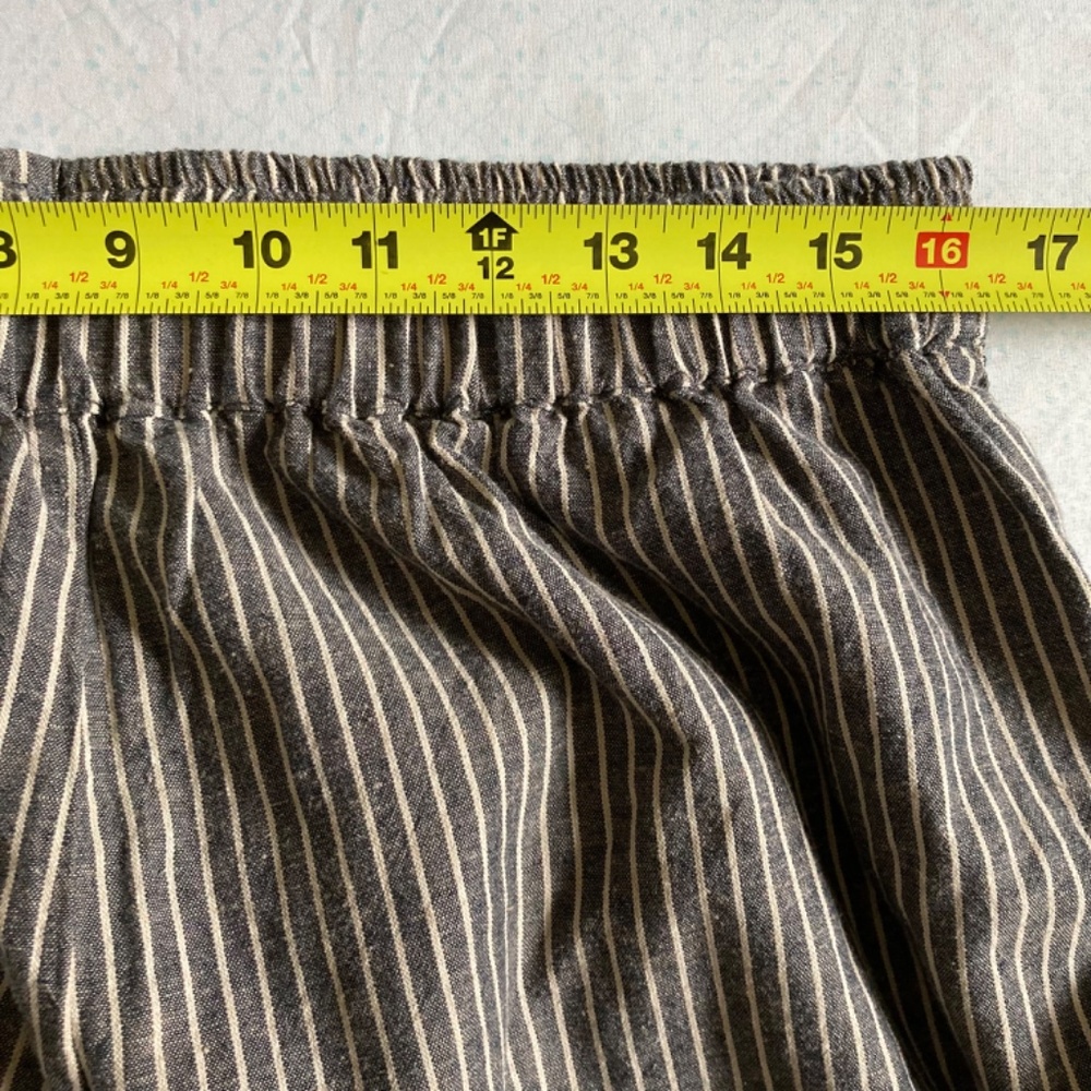 Morden miss Women’s linen blend pants - Picture 7 of 7